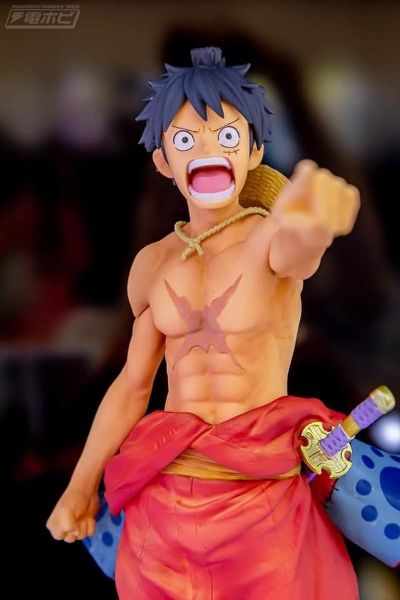 SCultures 海贼王 蒙奇·D·路飞 Special (Wanokuni arc)