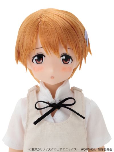 PureNeemo 	迷糊餐厅!! 伊波真昼 