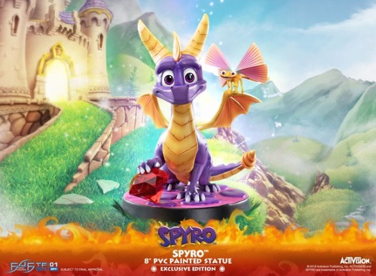 Spyro The Dragon&Spyro 