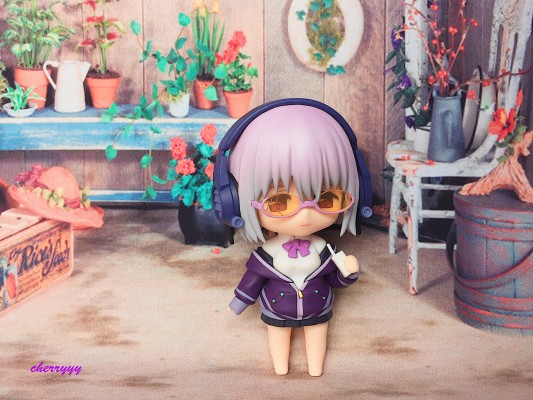 粘土人#1060 SSSS.古立特 新条茜