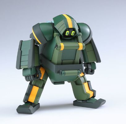 Creator Works 机动机器人 CHUNK 森林