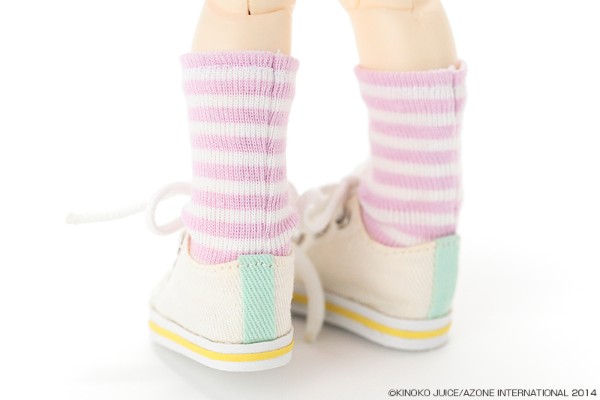 キキ波普！ Marmalade Brown 