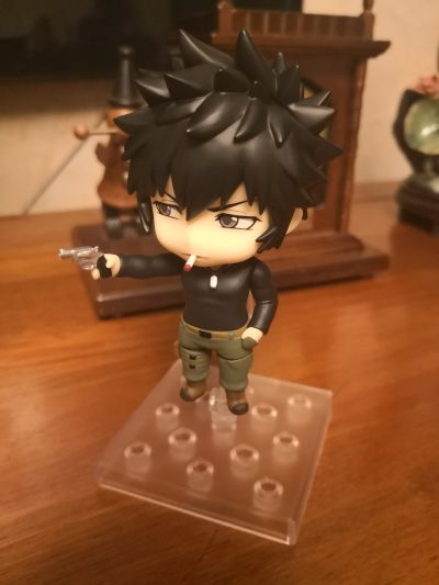 粘土人#1066 PSYCHO-PASS 心理测量者 Sinners of the System 狡啮慎也