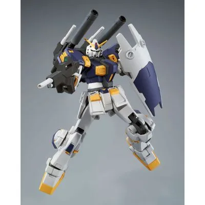 HGUC 机动战士高达0079：吉翁最前线 RX-78-6高达六号机 泥岩
