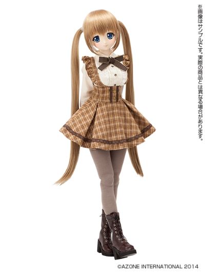 AZONEOriginalDoll Winter Fairy Tail 