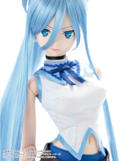 AZONE综合可动人形系列 47 剧场版 苍蓝钢铁的琶音 -Ars Nova- DC 高雄 