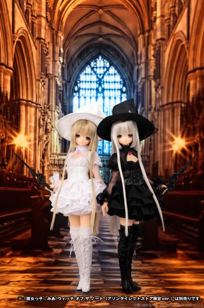 PureNeemo Witch of the Note 