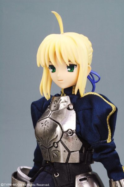 AZONE综合可动人形系列 19 Fate/hollow ataraxia 阿尔托莉雅 Saber ver. 2