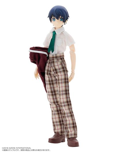 ピコ男子 Blue 