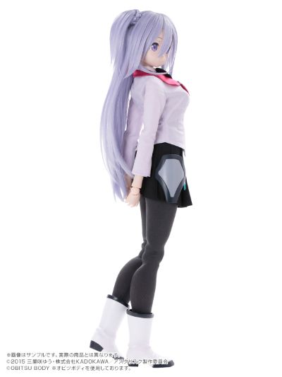 AZONE综合可动人形系列 55 学战都市Asterisk 刀藤绮凛 