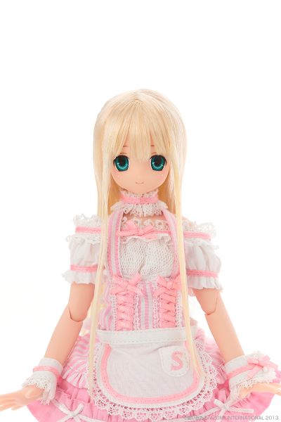 PureNeemo White Strawberry Shortcake 