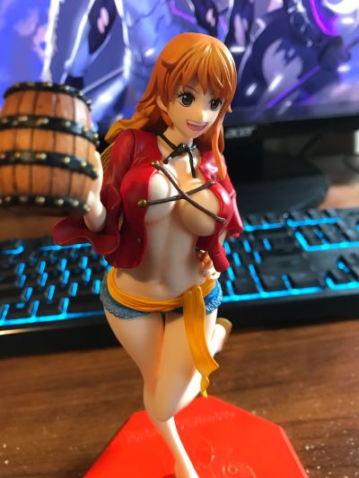 ExcellentModel 海贼王 娜美 MUGIWARA Ver.2【干杯!!】 Repaint ver.
