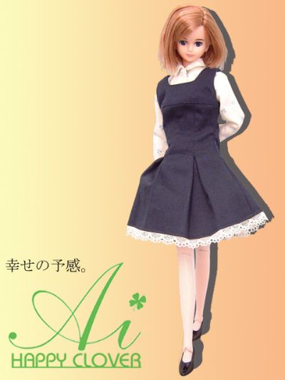 AZONEOriginalDoll Happy Clover 