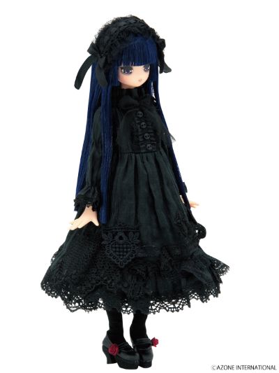 PureNeemo Mon Aika Black 