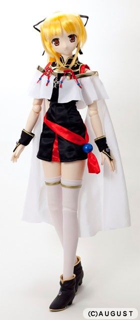 AZONE综合可动人形系列 12 夜明前的琉璃色-Moonlight Cradle- 辛西娅·玛格丽特 