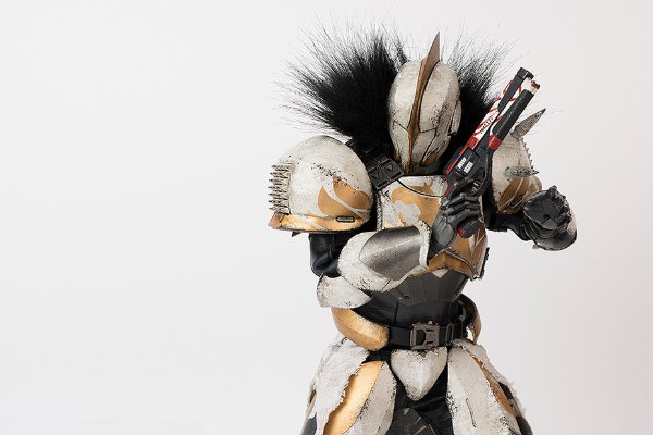 Destiny 2 Titan Calus’s Selected Shader （Destiny 2 タイタン カルスに选ばれし者・シェーダー）