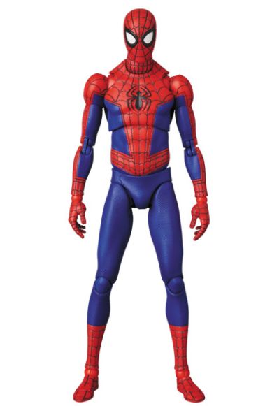 MAFEX 编号109  蜘蛛侠（彼得·B·帕克）