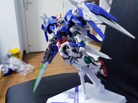 MG 机动战士高达SEED ZGMF-X10A 自由高达 Ver.2.0