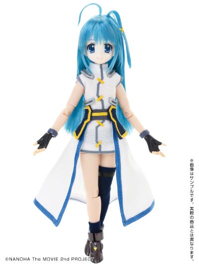 Picconeemo 魔法少女奈叶 The MOVIE 2nd A's 天使之翼II 