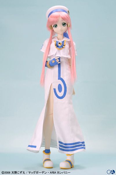 水星领航员 水无灯里 60cm Doll Figure 