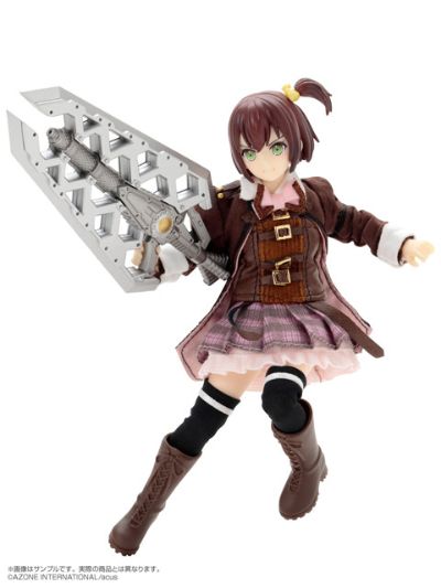 Picconeemo Assault Lily Real Color ver. 