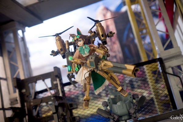 M.S.G. 重型武器部件8 哨戒炮