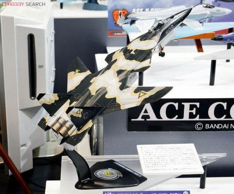 Creator Works 皇牌空战Zero:贝尔卡战争 Su-47 Berkut