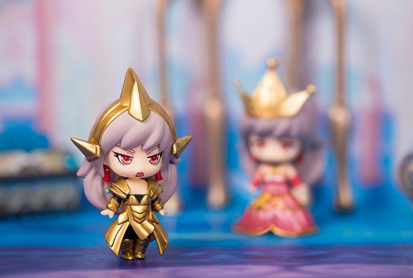 地下城与勇士 天空之忆 妙趣盒（女鬼剑）