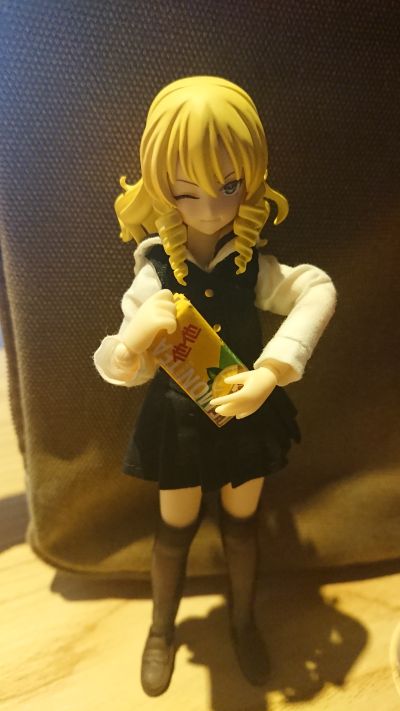 Picconeemo Assault Lily Yellow 