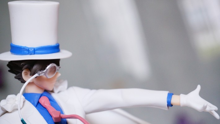 名探侦柯南 怪盗基德