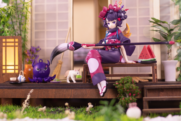 压泡面 命运-冠位指定 降临者 / 葛饰北斋