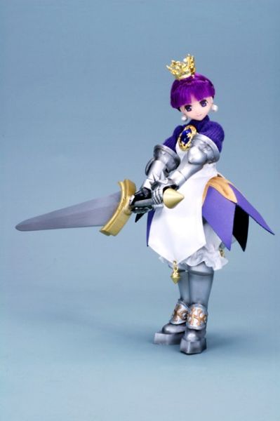 PureNeemo 公主皇冠 格拉多莉 