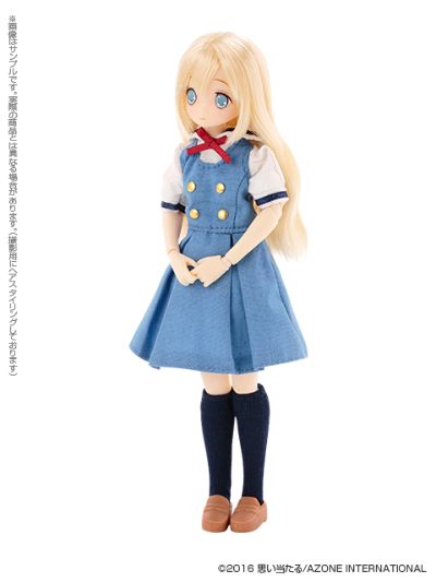 Picco Ex☆Cute  从北欧来的留学生