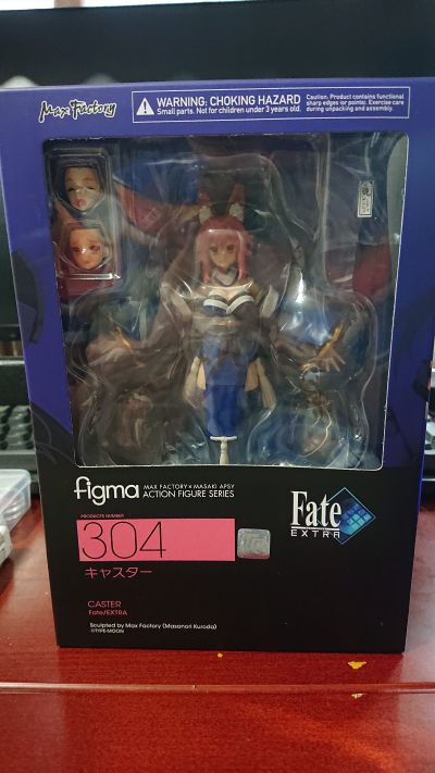 figma #304 Fate/Extra 玉藻前