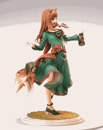 狼与香辛料 赫萝 10周年纪念版