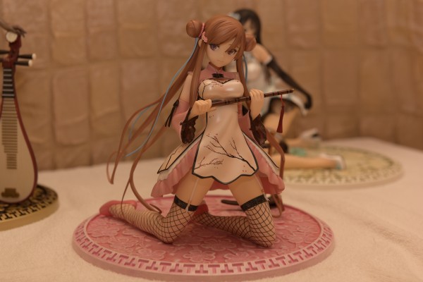 我只是喜欢中国风，绝不是想要耻物