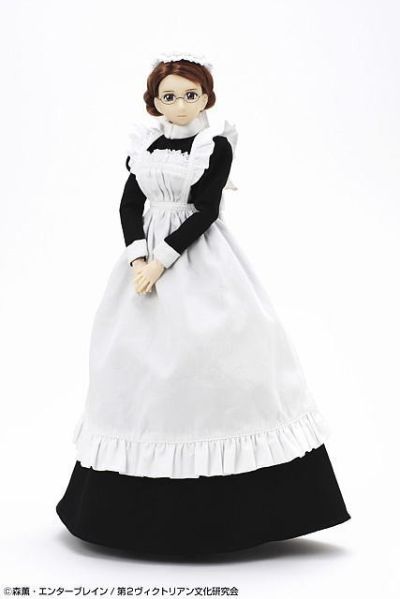 AZONE综合可动人形系列 英国恋物语艾玛 第二幕 艾玛 