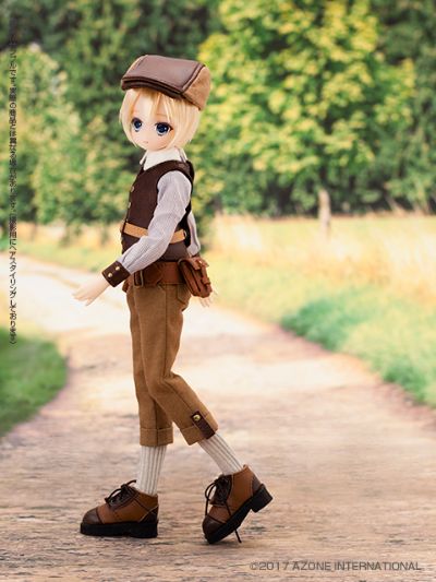 PureNeemo ~Tabidachi no Hi~ 