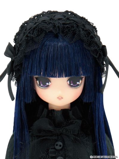 PureNeemo Mon Aika Black 