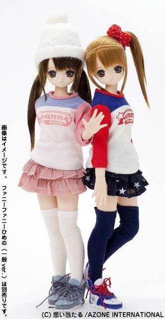 PureNeemo FannyFanny - DS ver. 