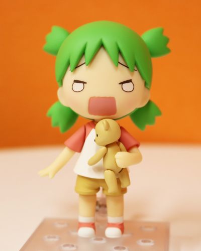 粘土人#1064 小岩井四叶