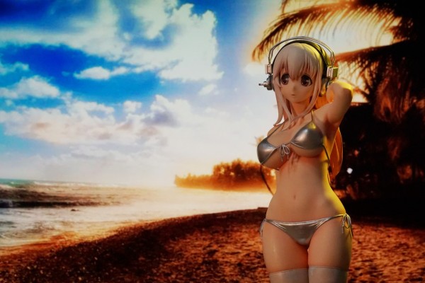 超级索尼子 SONICOMI包装ver. 活动限定版