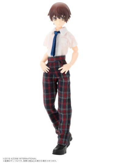 ピコ男子 Brown ver. 