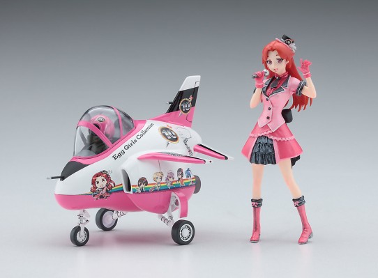 蛋机女孩系列 T-4 Siranagi Mikumo