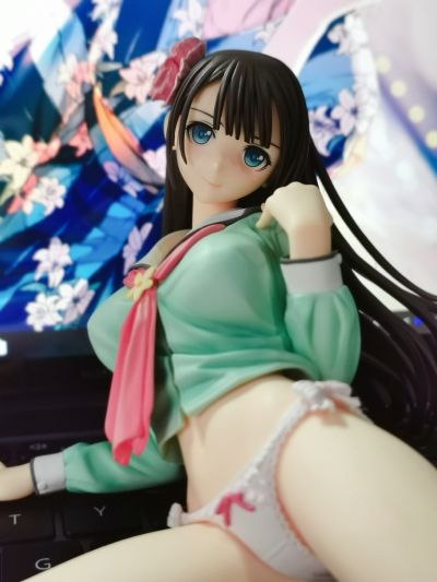 「大小姐的恶作剧」 钟火八重