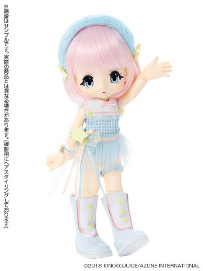 キキ波普！ Pink ☆ Poppi 