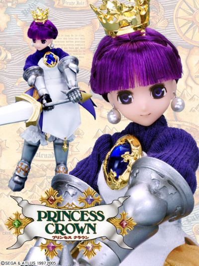 PureNeemo 公主皇冠 格拉多莉 