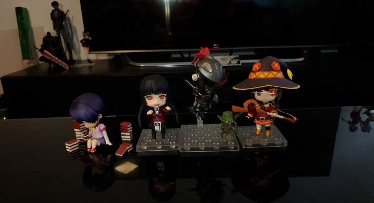 粘土人 #384 化物語 神原骏河