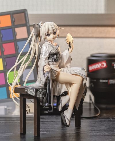 Hpoi官方实物摄影_ヨスガノソラ 春日野穹 着物ver.