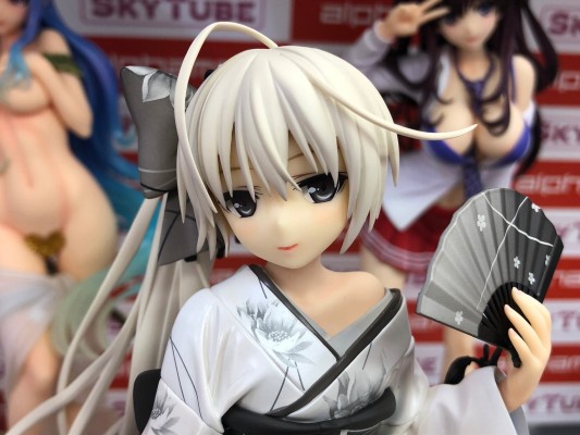 缘之空 春日野穹 和服